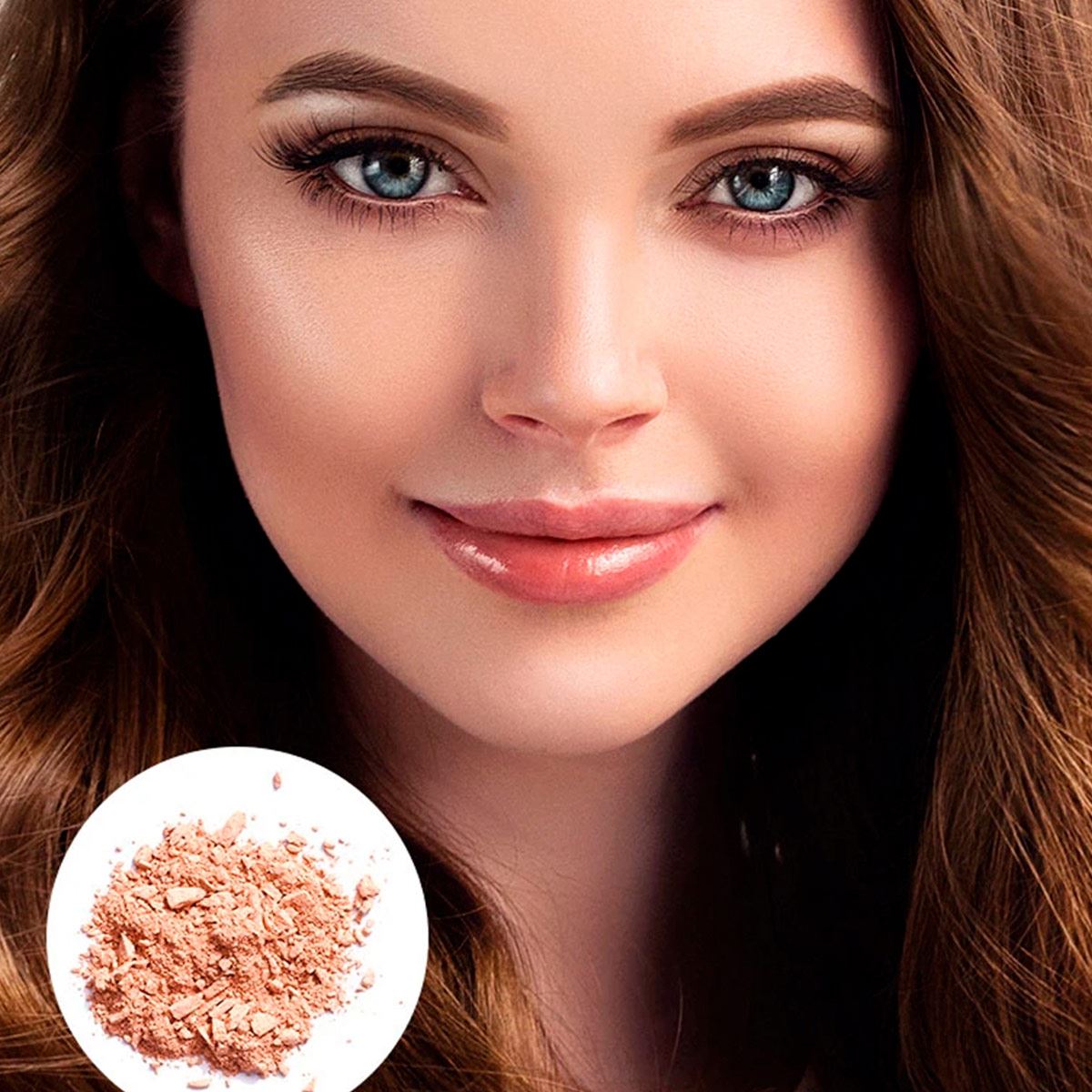 Renova Polvo Compacto Matte Natural Beige Natural image number null