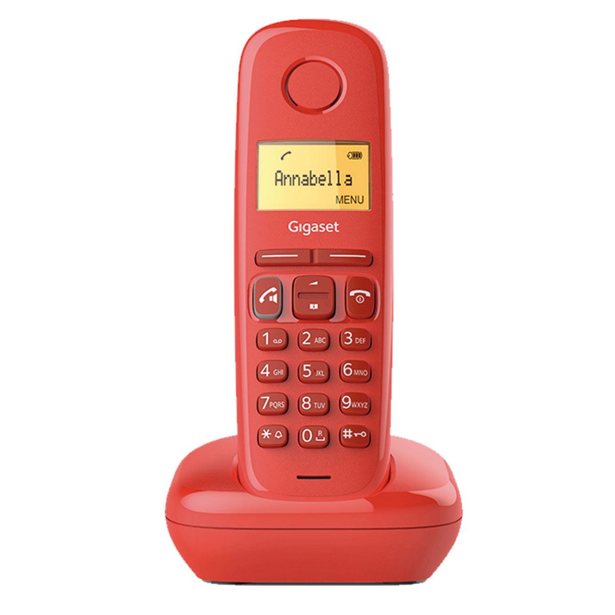Teléfono Gigaset A270 Inalámbrico image number null