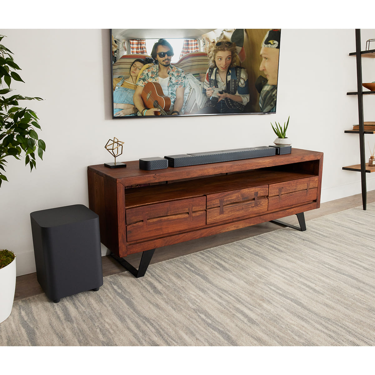 Barra de Sonido JBL SB800 Pro BLKAM image number null