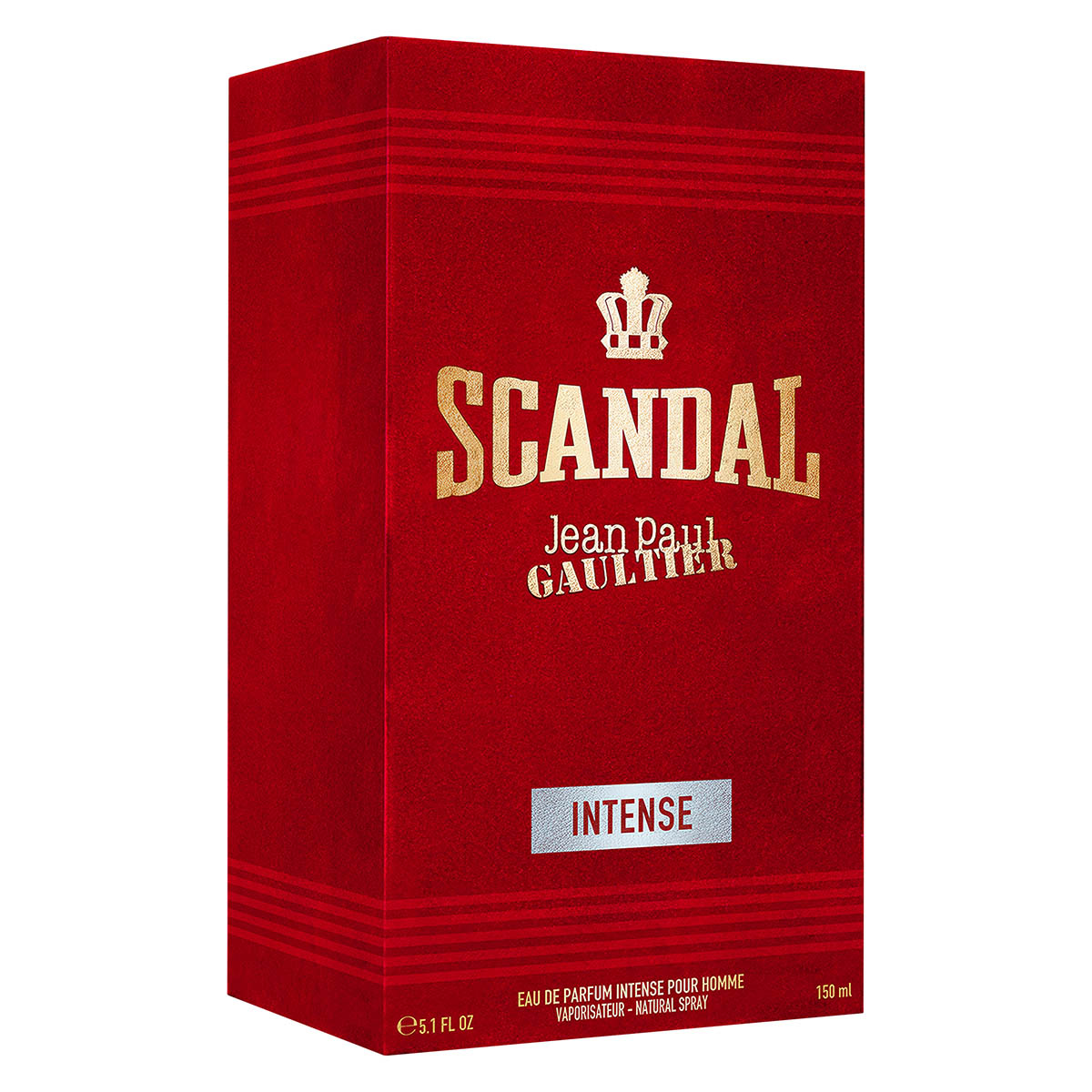 Fragancia Jean Paul Gaultier Scandal Intense Eau de Parfum 150 ml para Caballero image number null