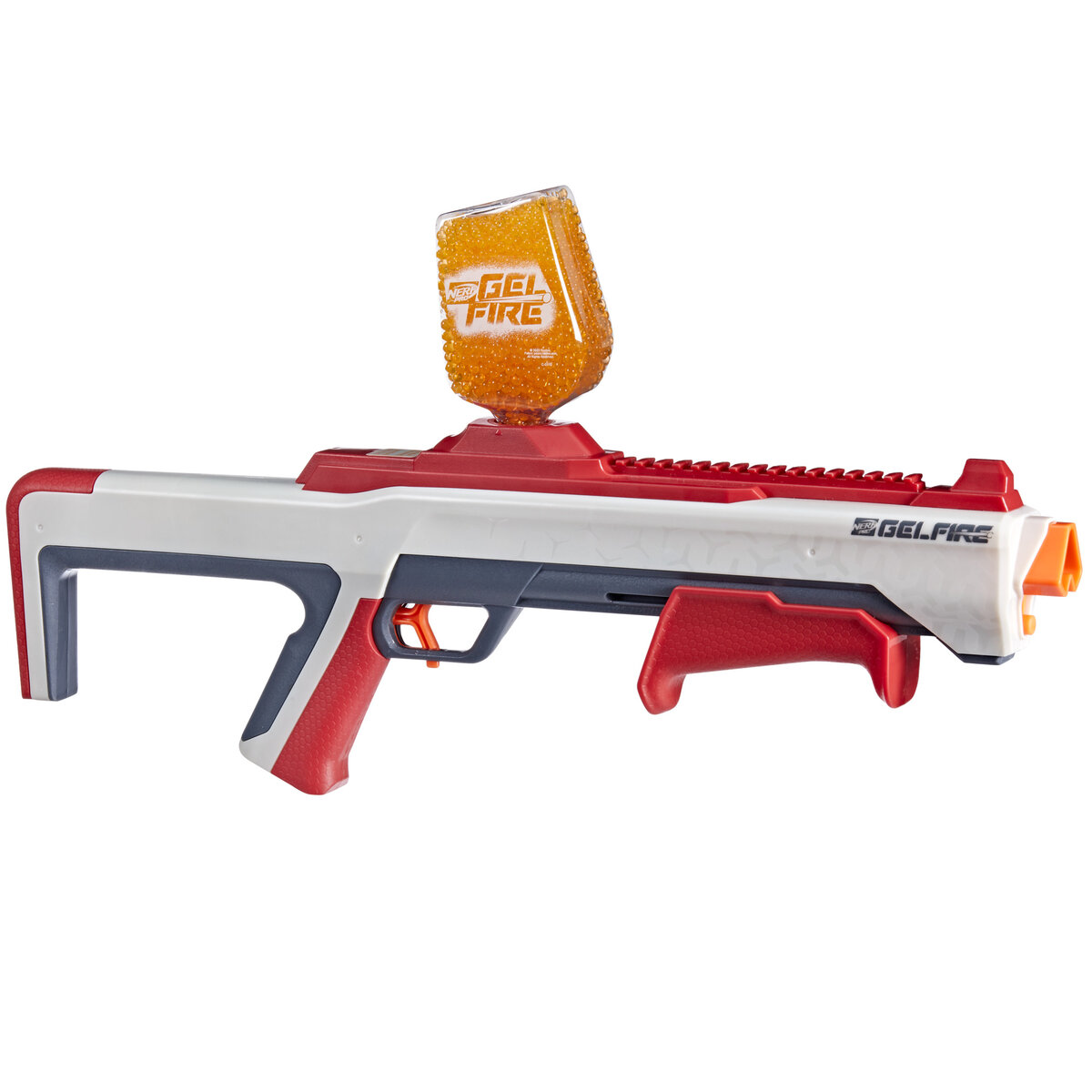 Lanzador Nerf Pro Gelfire Raid image number null