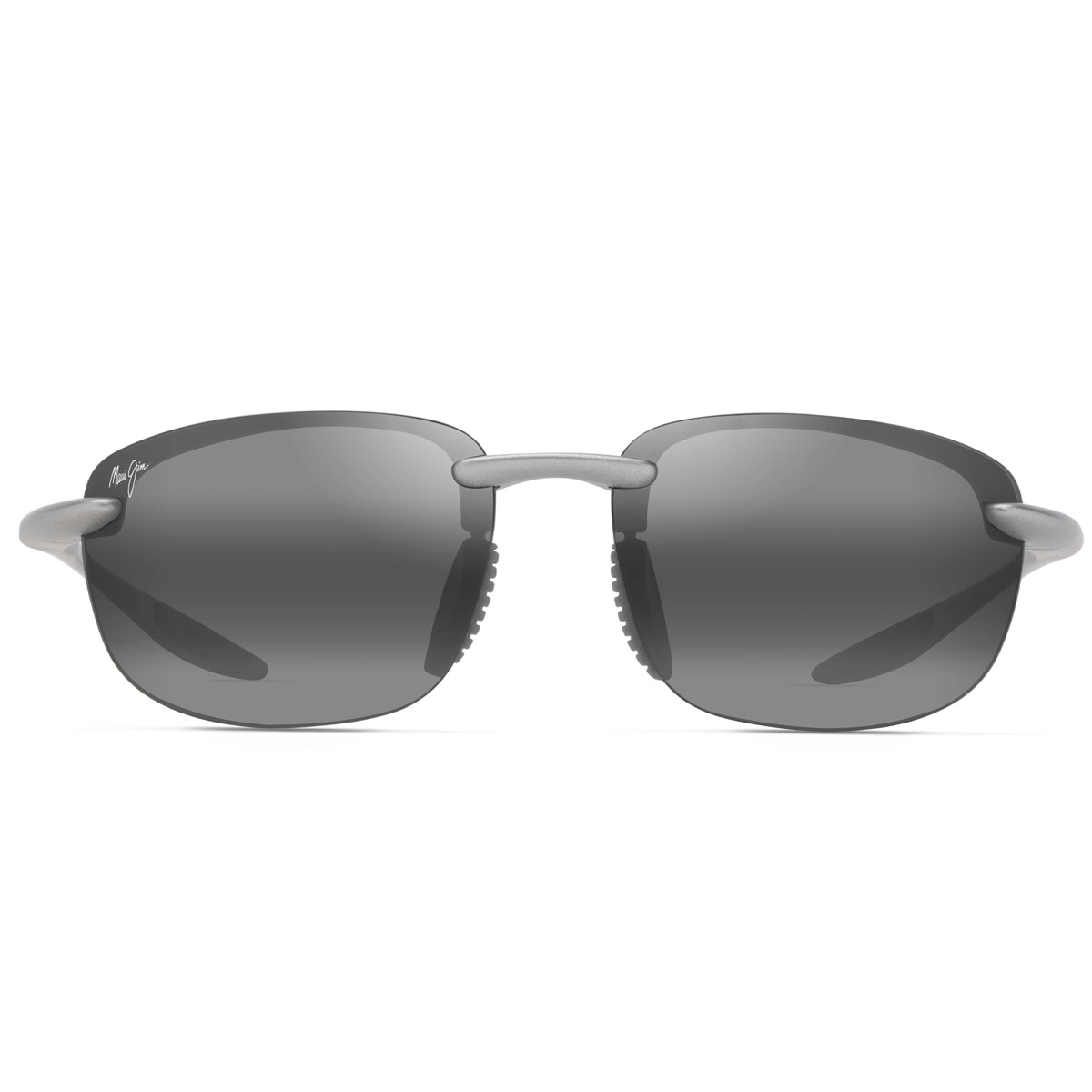 Lentes de Sol Maui Jim Gris MJ0676S-002 Unisex image number null