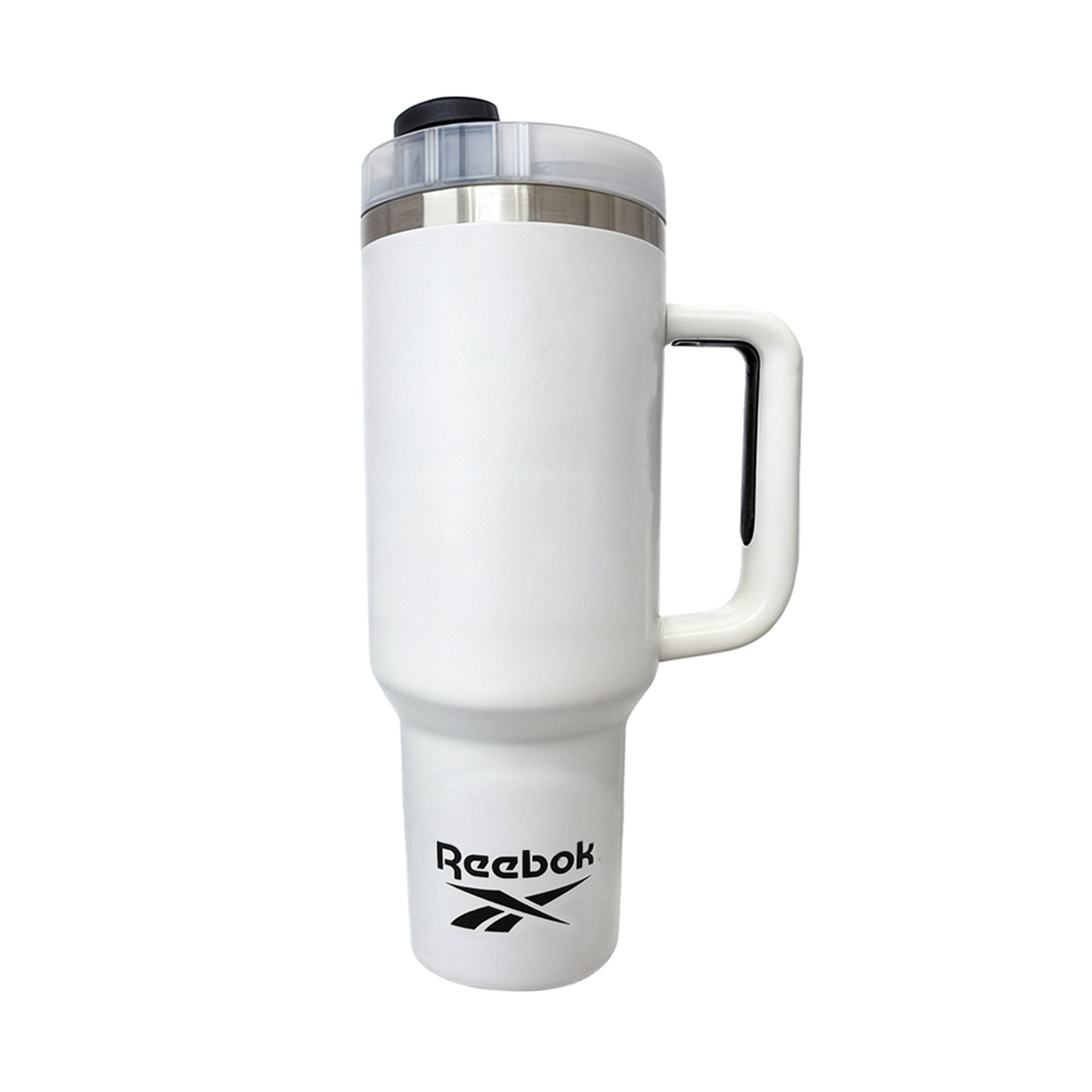 Set de Thermo con Funda y Correa REEBOK de 1.200 ml Color Blanco image number null