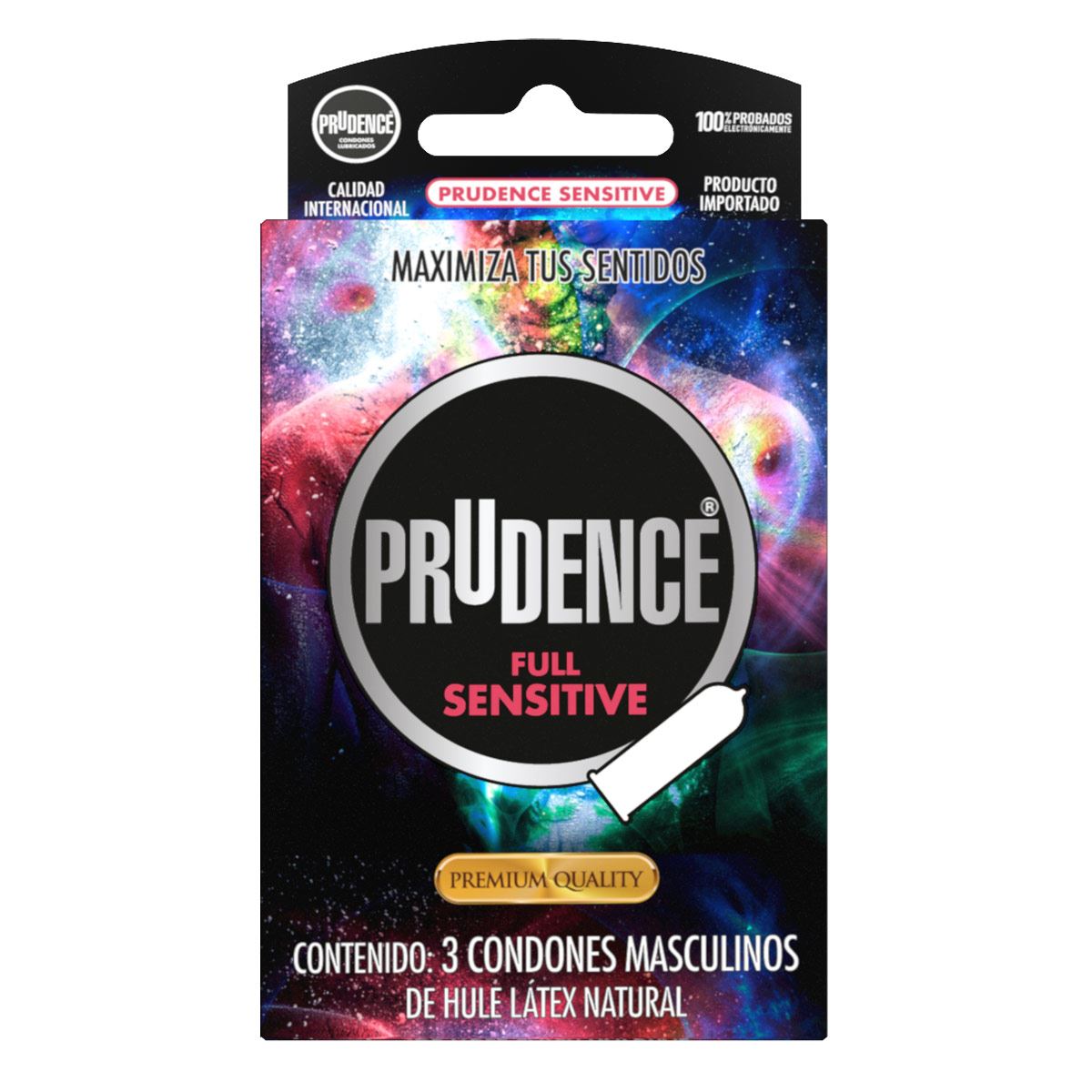 Preservativo Prudence FULL-SENSIT C image number null