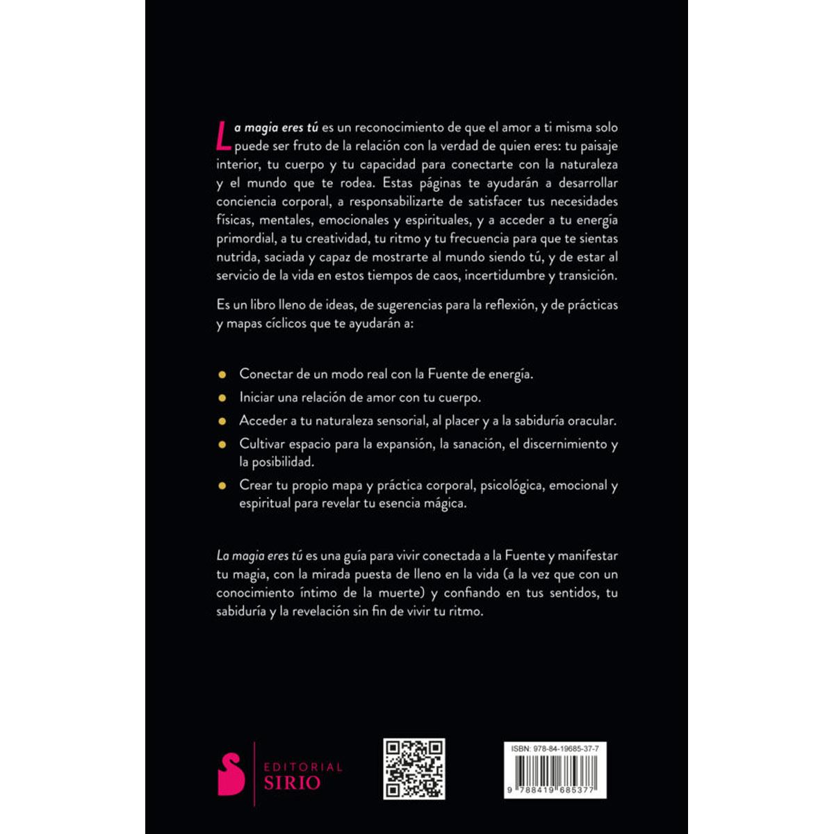 La magia eres t&uacute; image number null