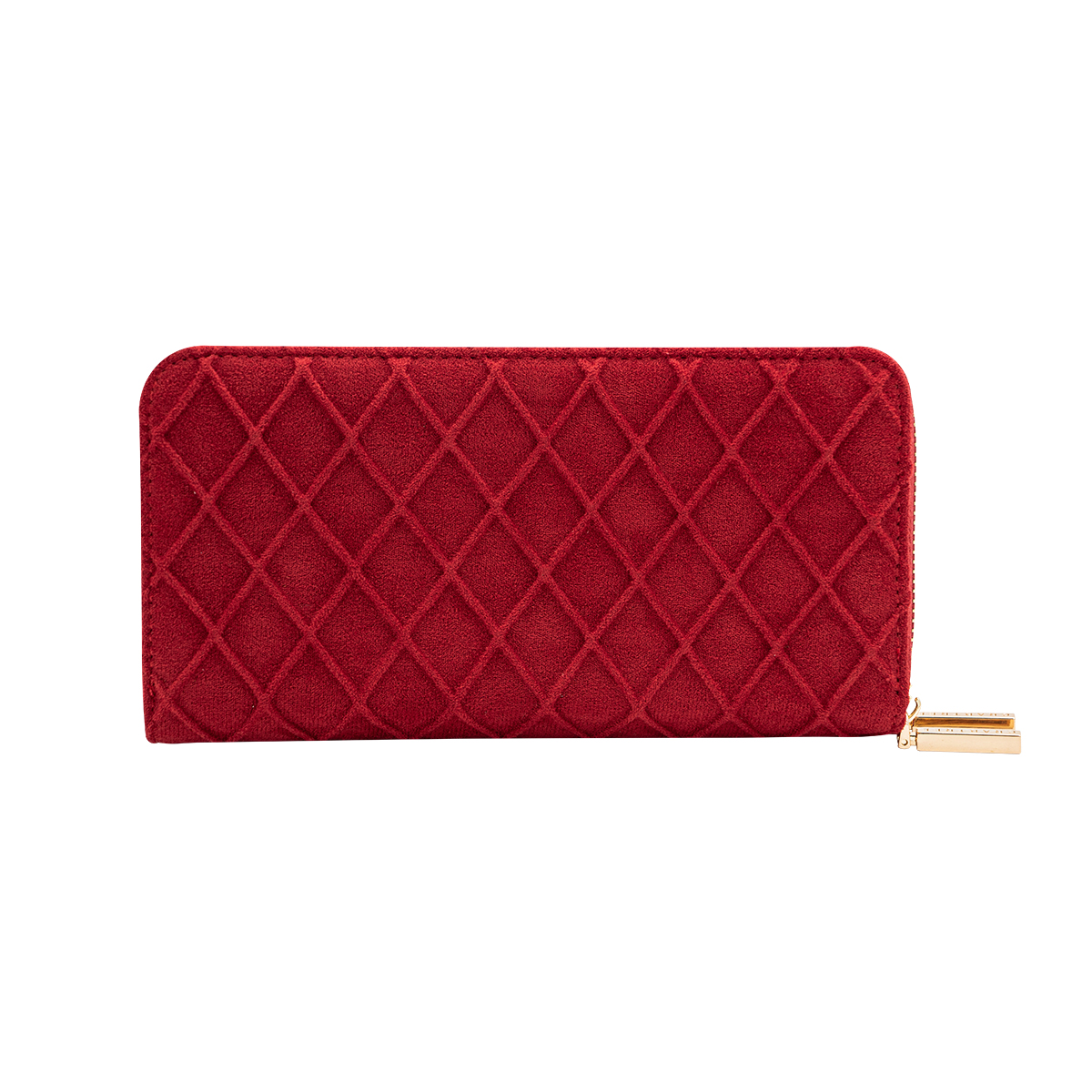 Cartera Crabtree Rojo para Mujer image number null