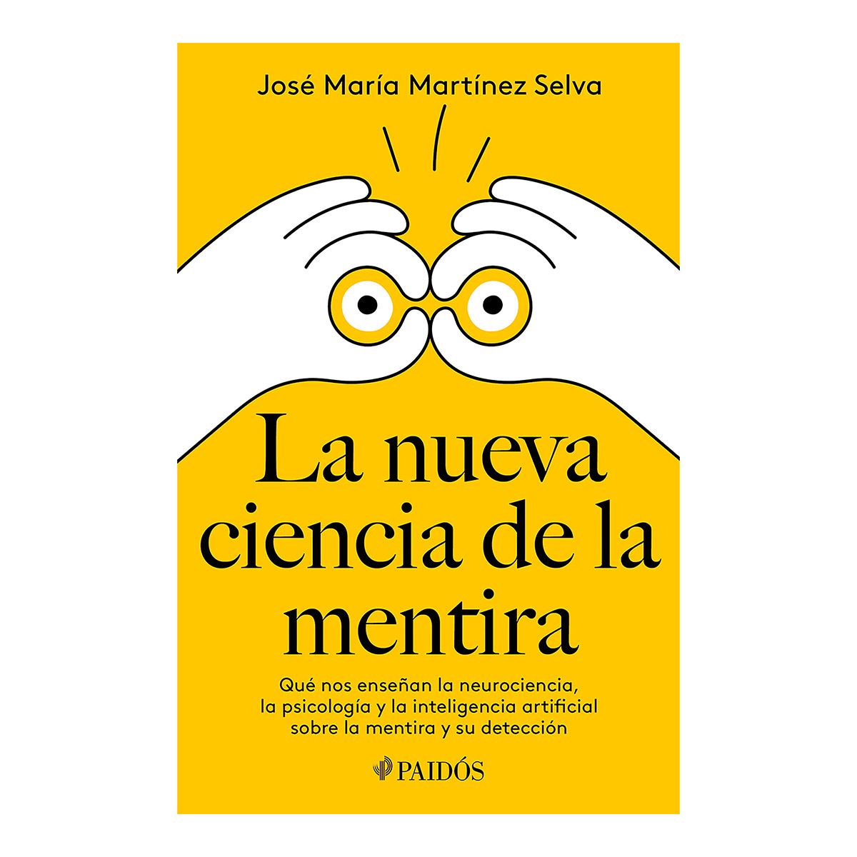 La nueva ciencia de la mentira image number null