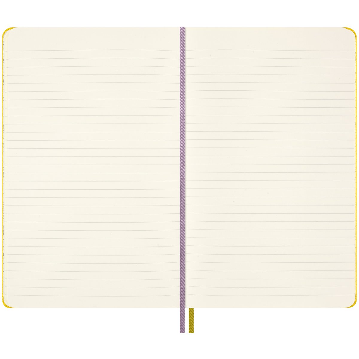 Libreta Peanuts Patty Grande Hoja Rayada D image number null