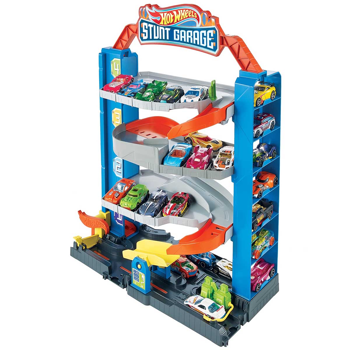 HW CITY GARAGE EXTREMO image number null