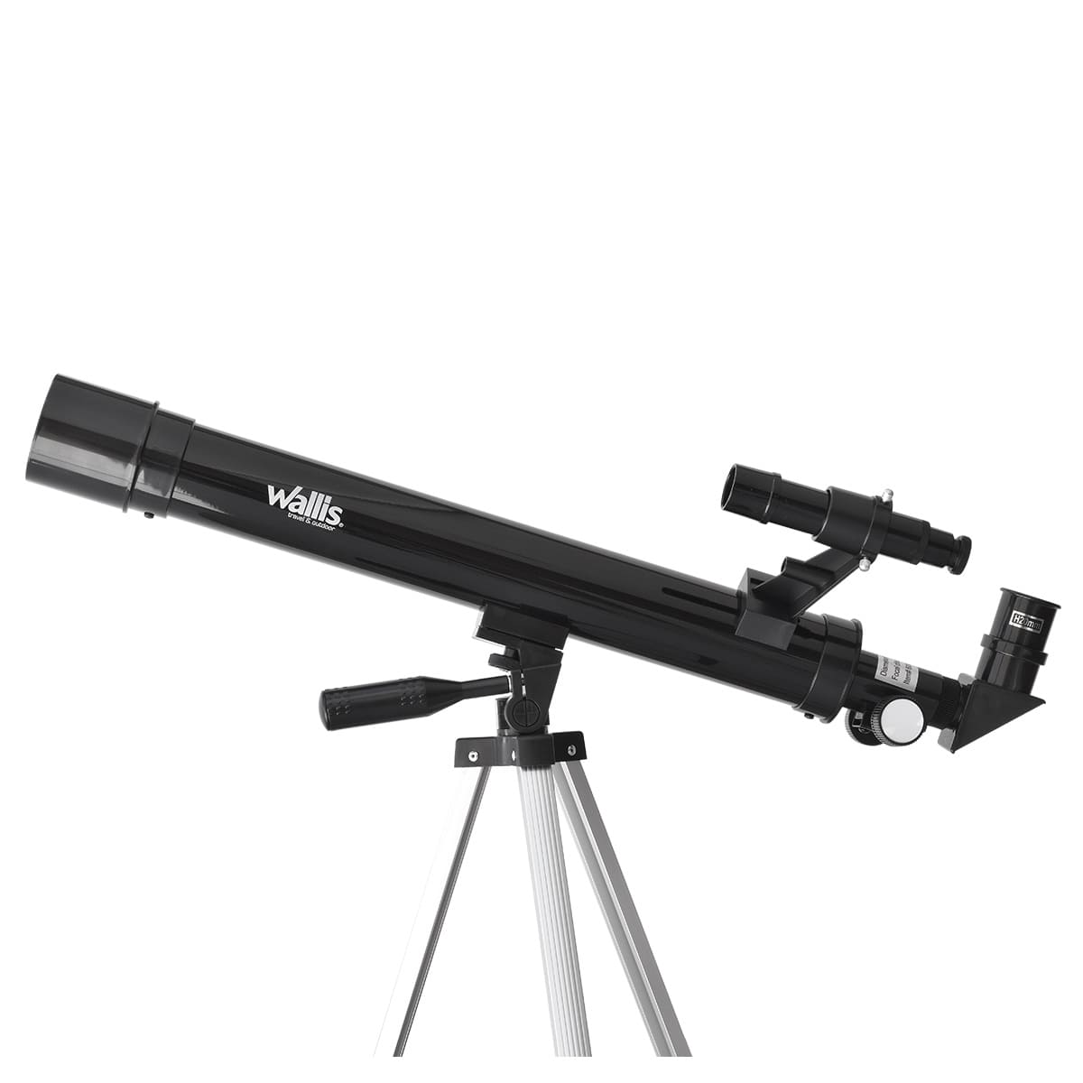 Telescopio Wallis. 100X Negro image number null