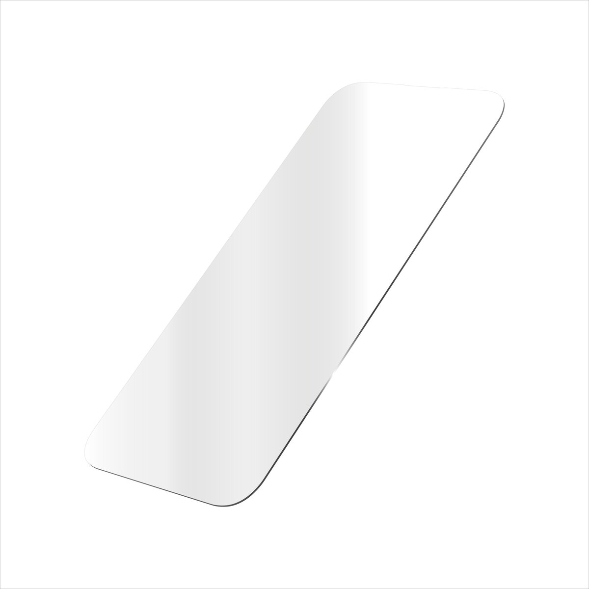 Mica Transparente Zagg Elite para iPhone 15 Pro Max image number null