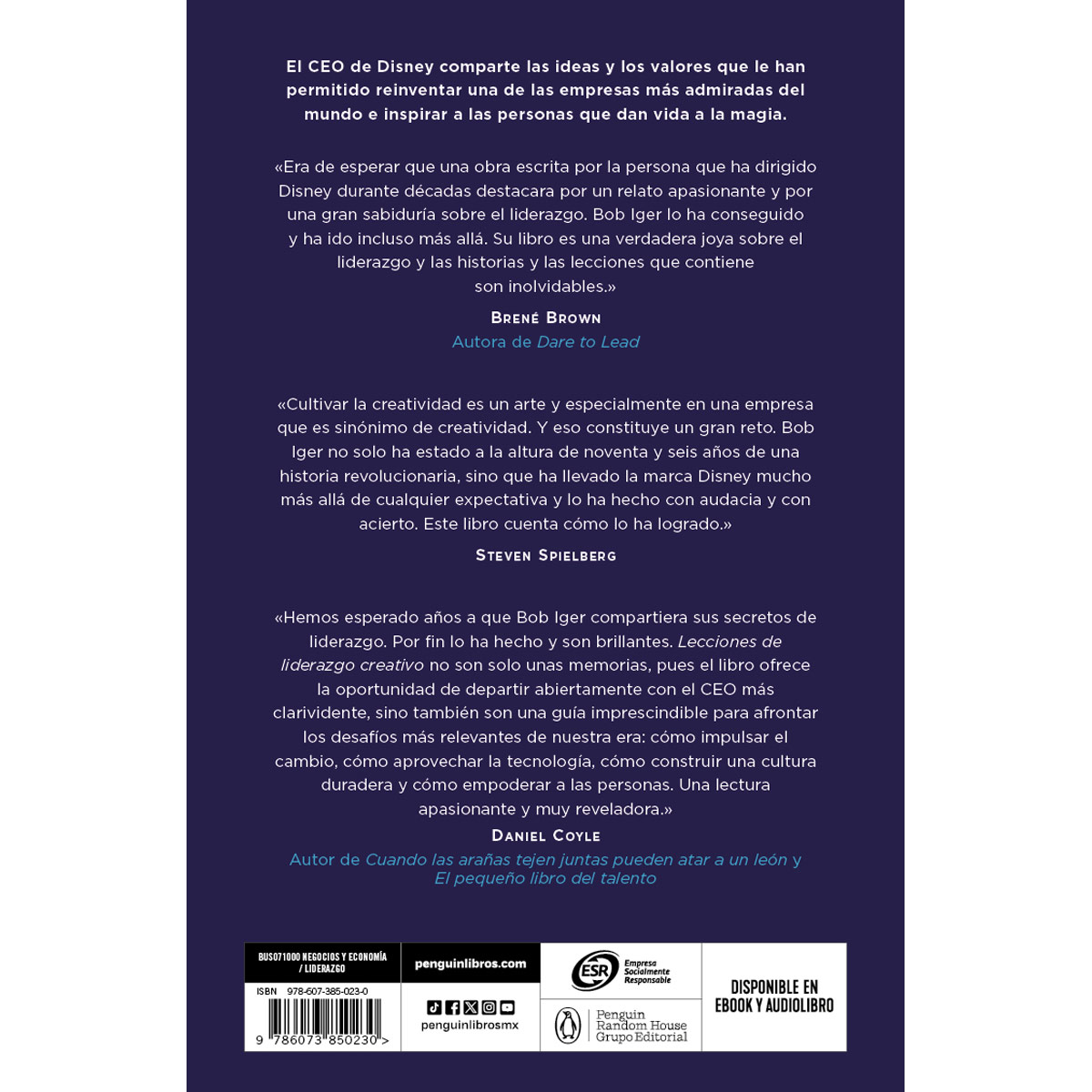 Lecciones de liderazgo creativo image number null