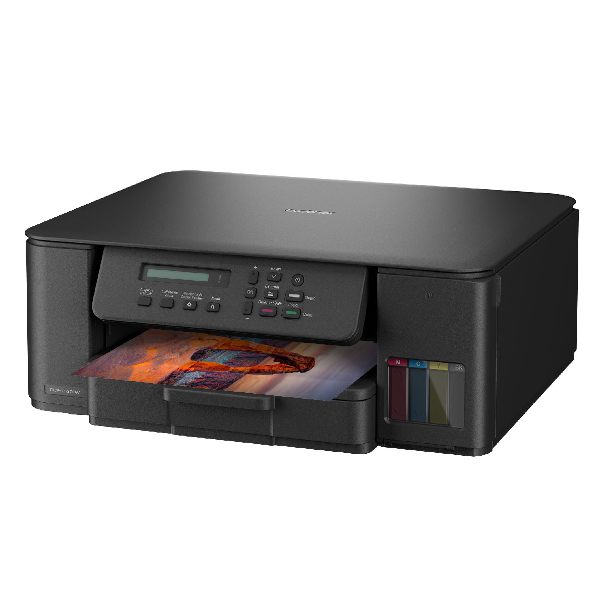 Impresora 3 en 1 de inyección de tinta a color DCP-T530DW image number null