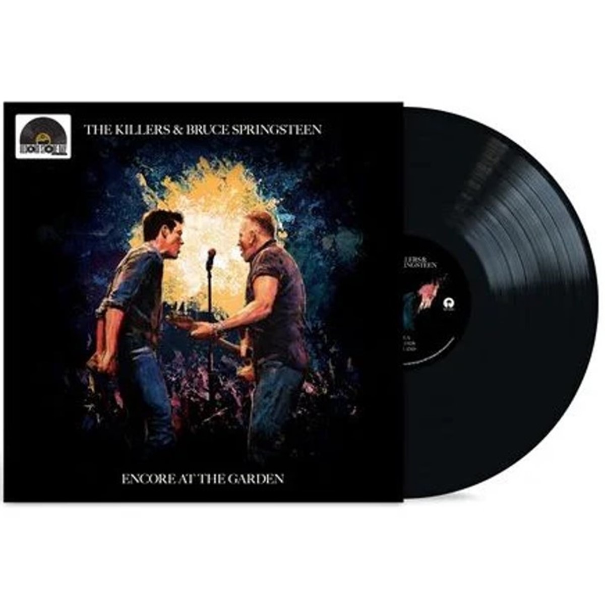 LP Encore At The Garden - The Killers image number null