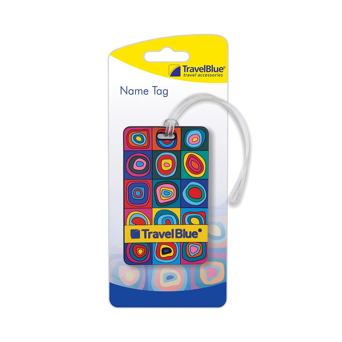 Identificador para Maleta Multicolor Travel Blue image number null