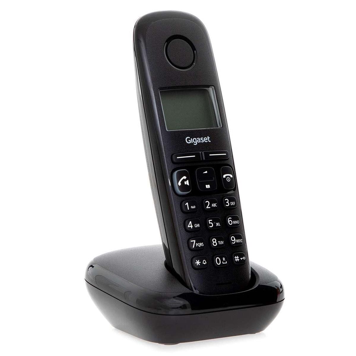 Teléfono Gigaset Inalámbrico A270 image number null
