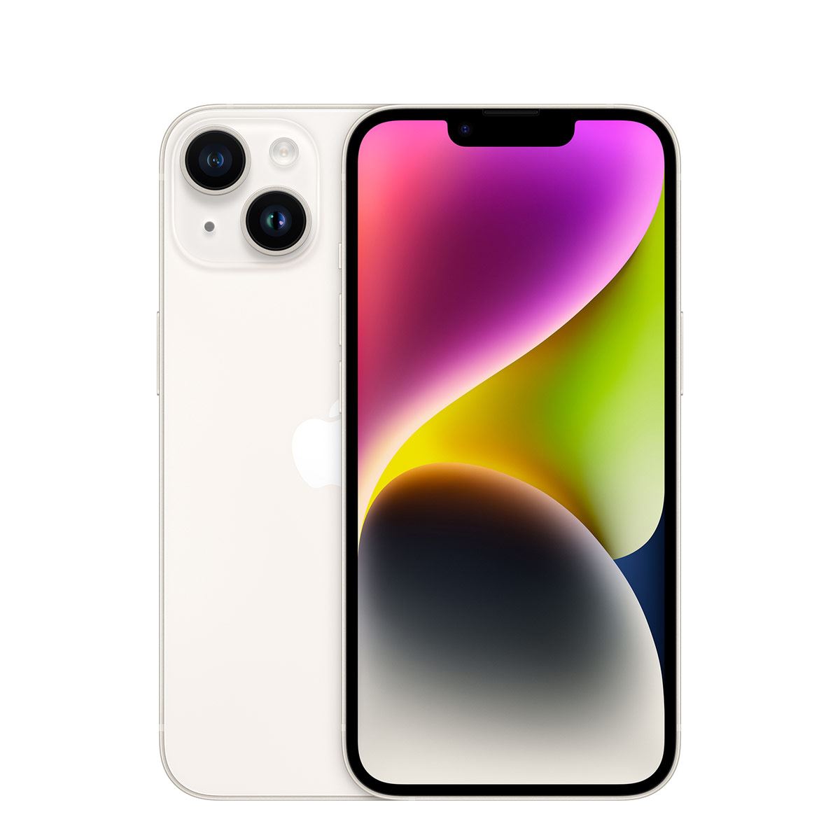 iPhone 14 128GB Blanco Telcel R8 image number null