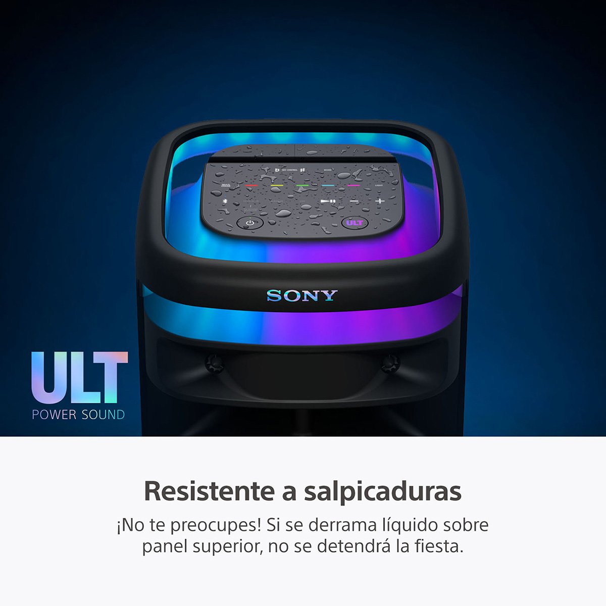 Bocina Sony ULT Tower 10 image number null