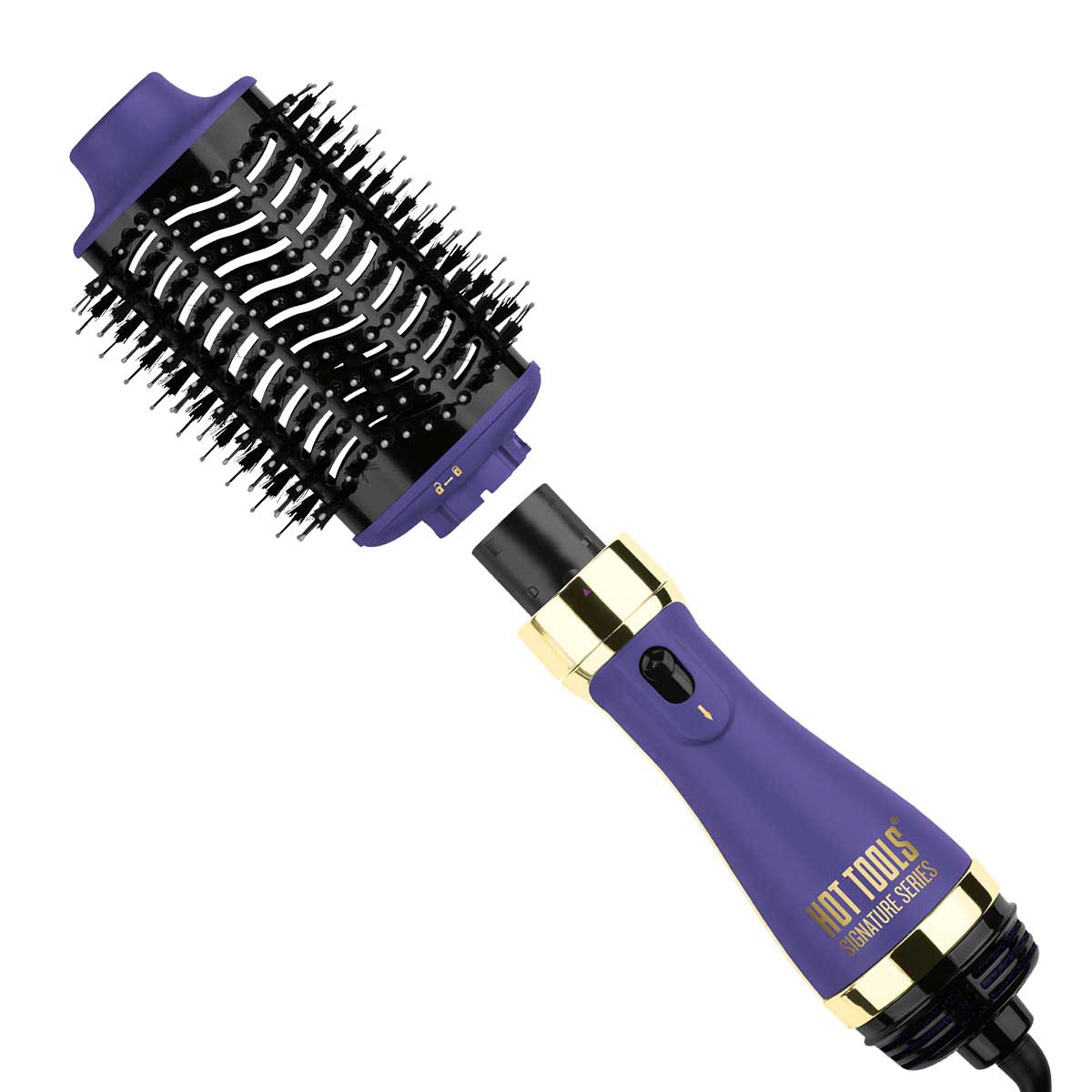 One Step Secador y Voluminizador Removible Hot Tools image number null