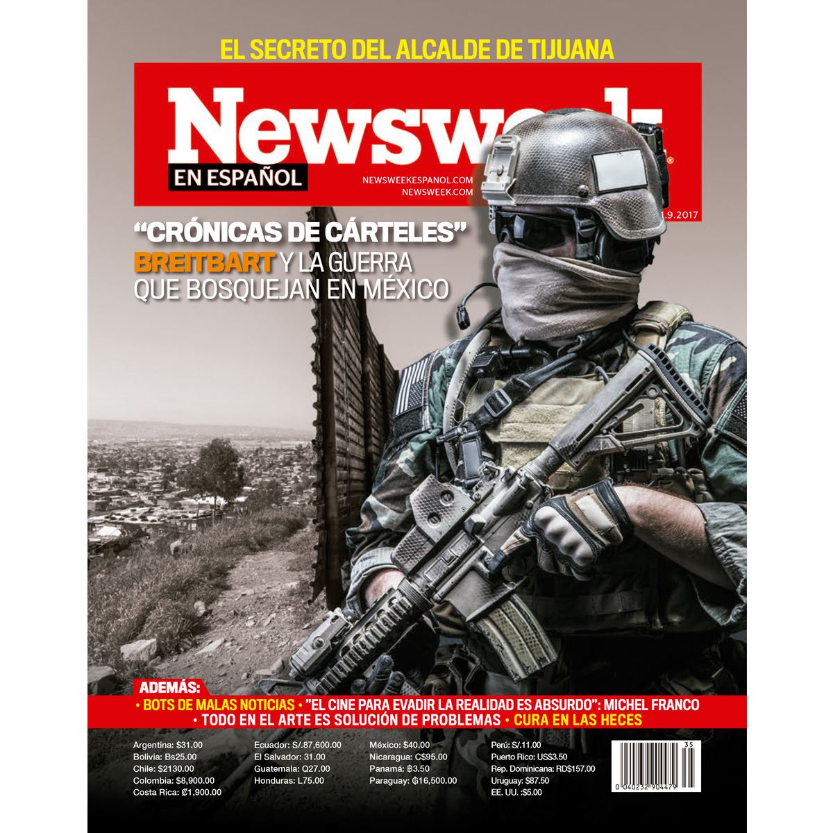 Newsweek en Español Semanal image number null