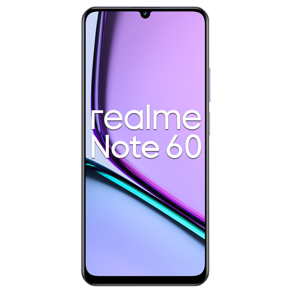 Realme Note 60 128GB Negro Telcel R4 image number null
