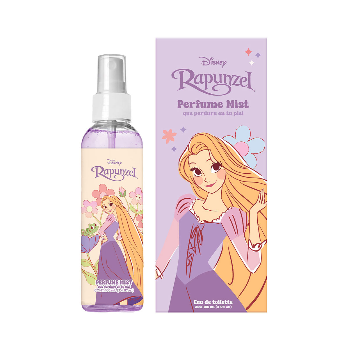 Disney Perfume Mist 100 mL Rapunzel image number null