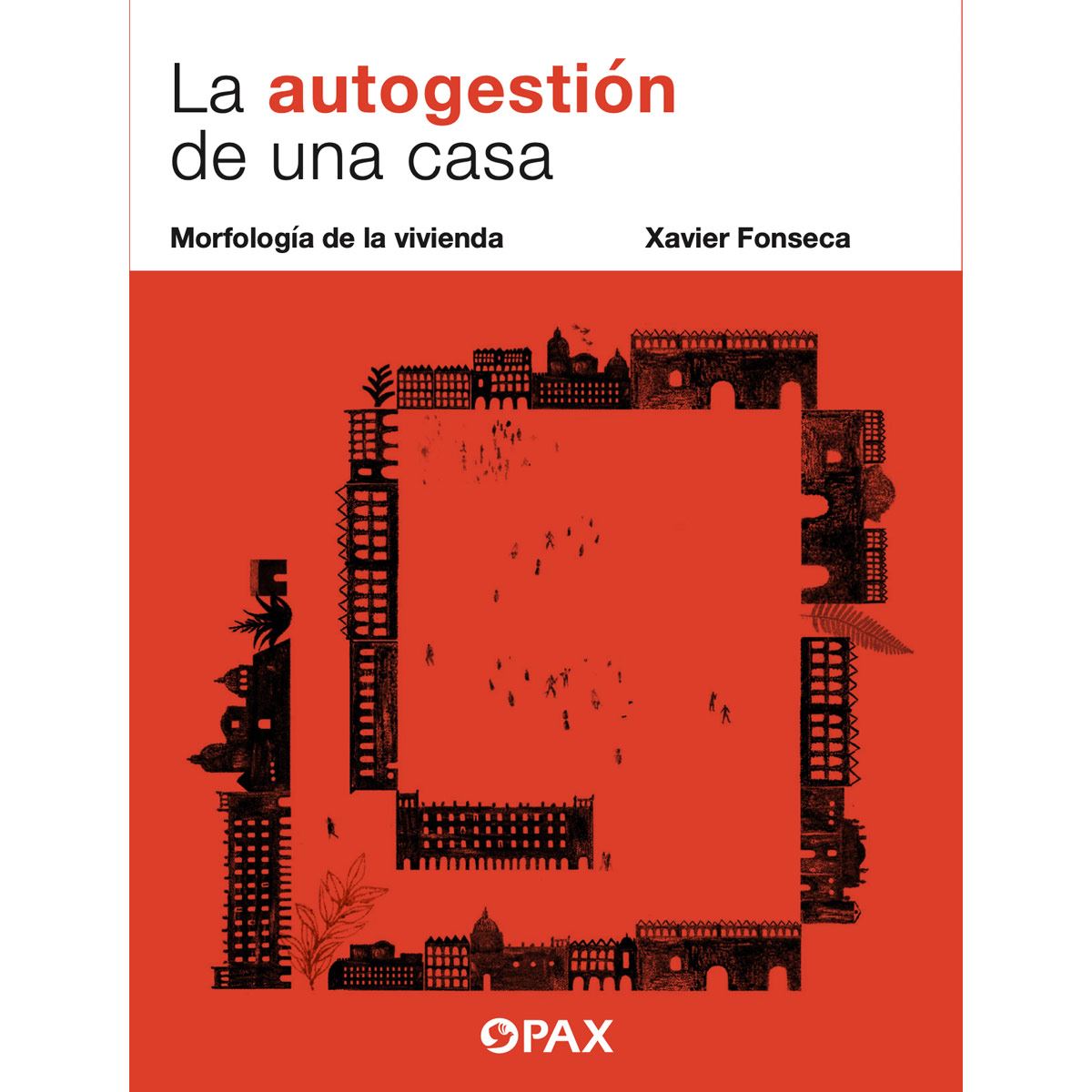 La autogestión de una casa image number null