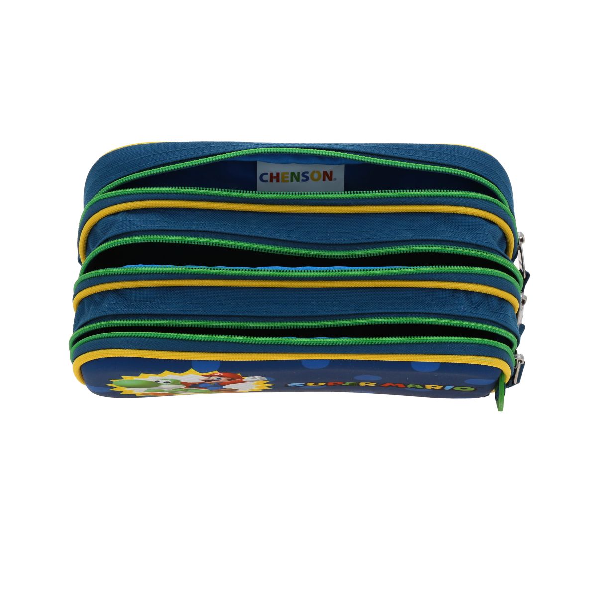 Lapicera Azul Sploshi Mario Chenson image number null