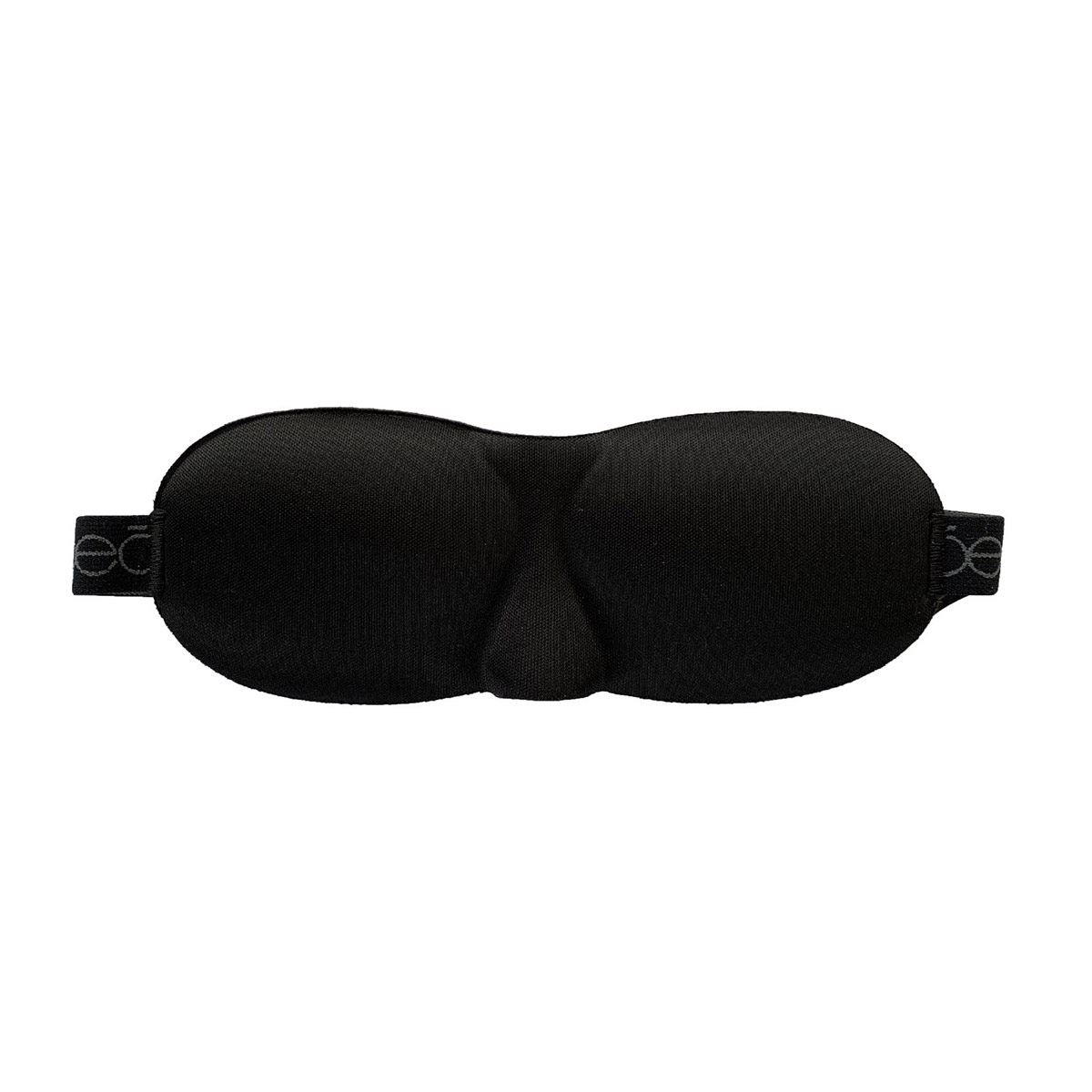 Antifaz a prueba de maquillaje negro image number null