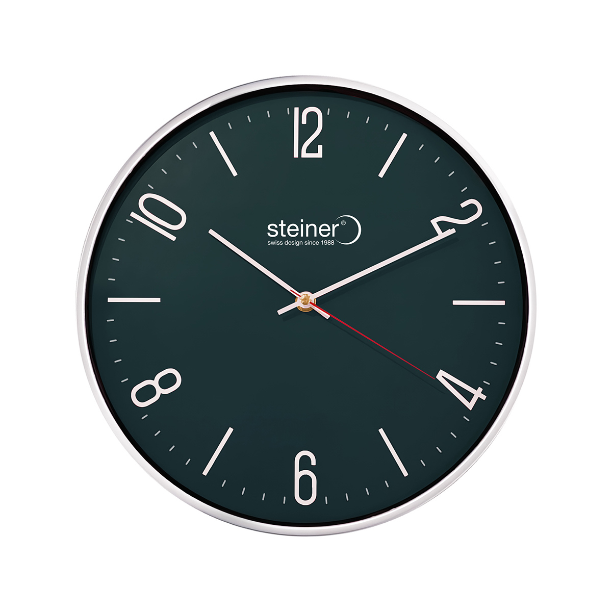 Reloj de Pared STWA24-3349GR Steiner image number null