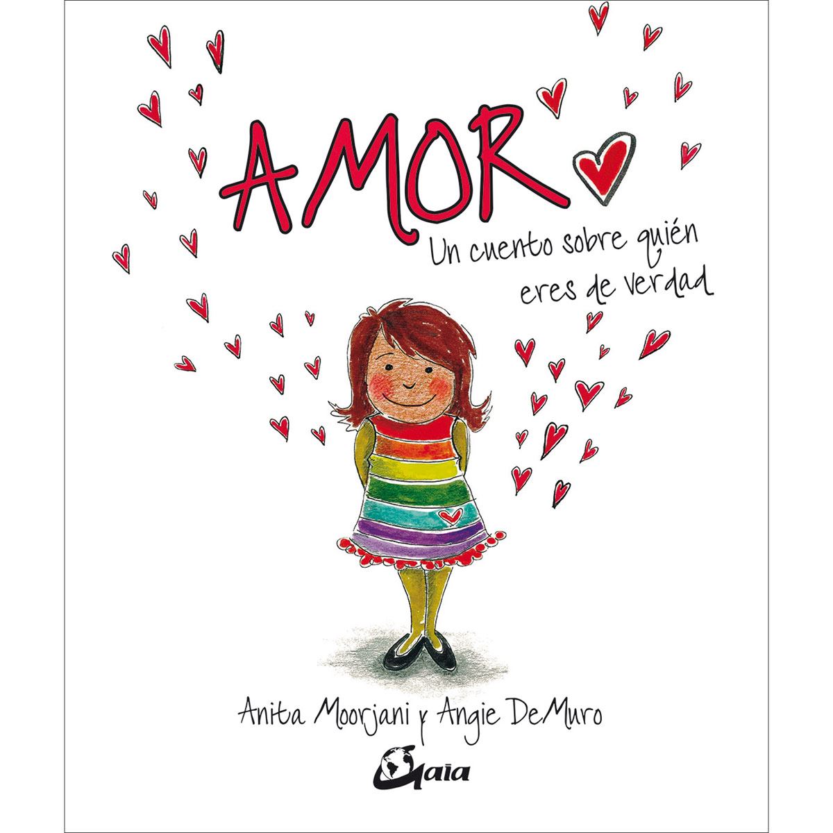 Amor. Un cuento sobre quién eres de verdad image number null