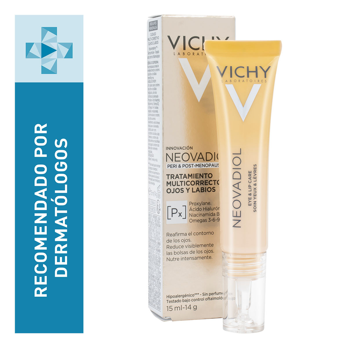 Crema Antiedad Ojos y Labios Vichy Neovadiol 15ml image number null