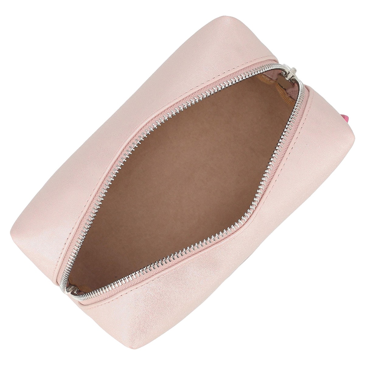 Cosmetiquera Case W Capsule Rosa para Mujer image number null