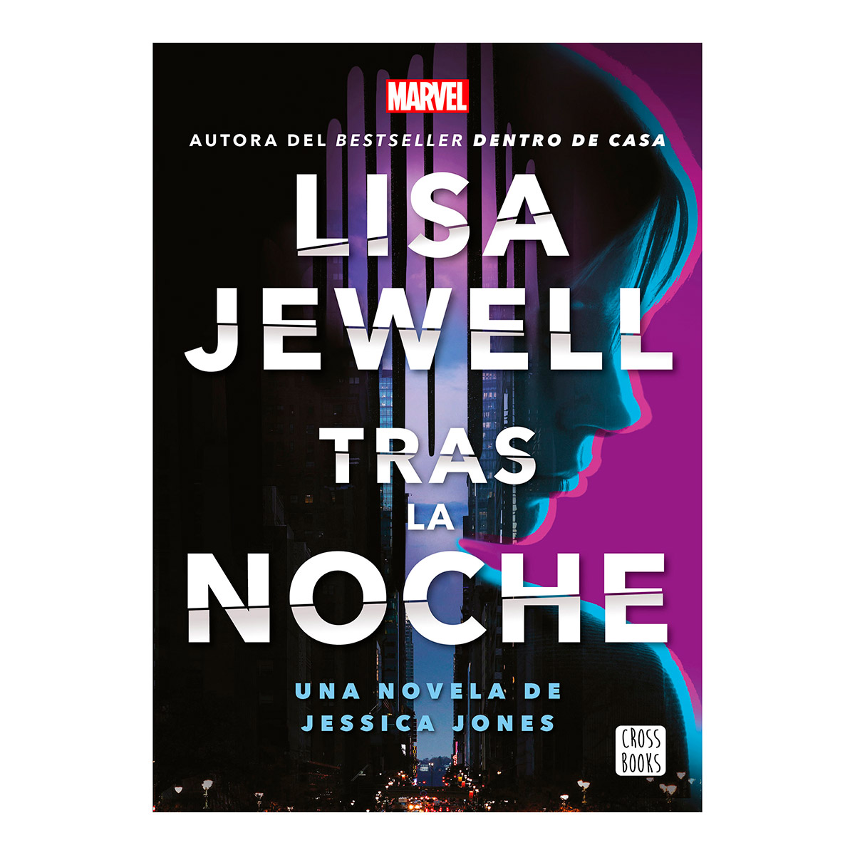 Tras la noche. Una novela de Jessica Jones image number null