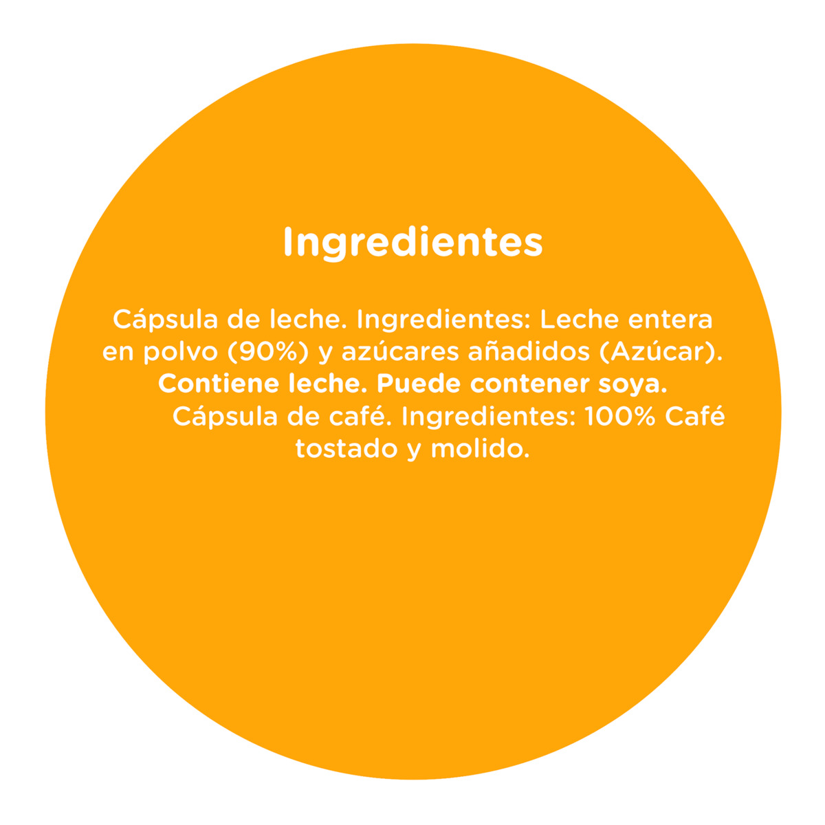 Cápsulas latte macchiato NESCAFE DOLCE GUSTO 16pz e-3 image number null