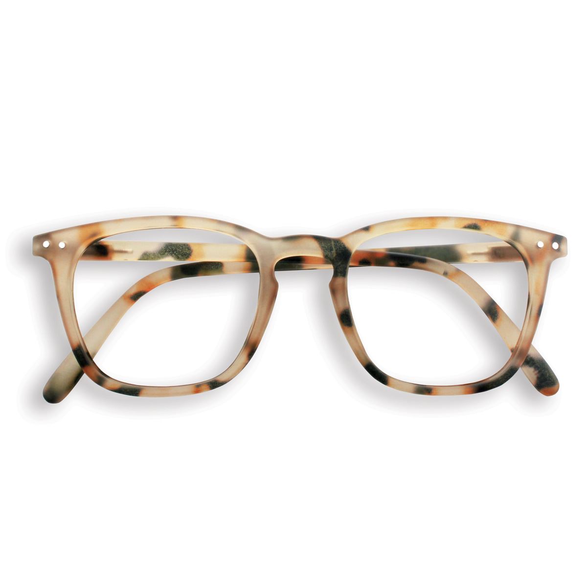 Lente de lectura Izipizi E ligero Tortoise +2 image number null