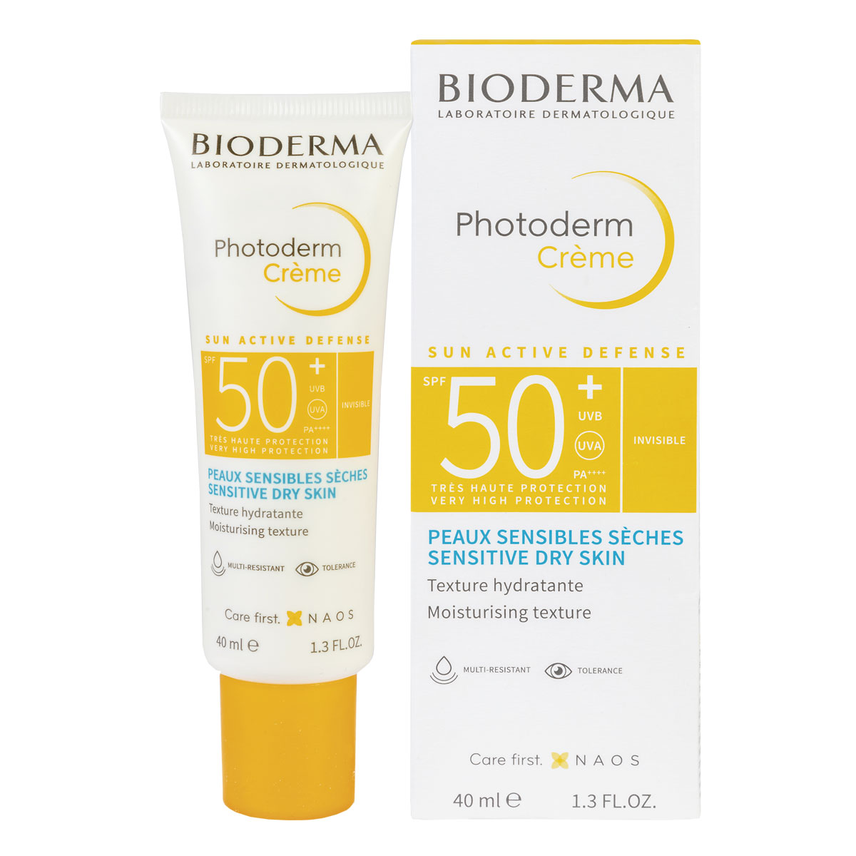 Photoderm Cr&egrave;me SPF50+ 40ml image number null