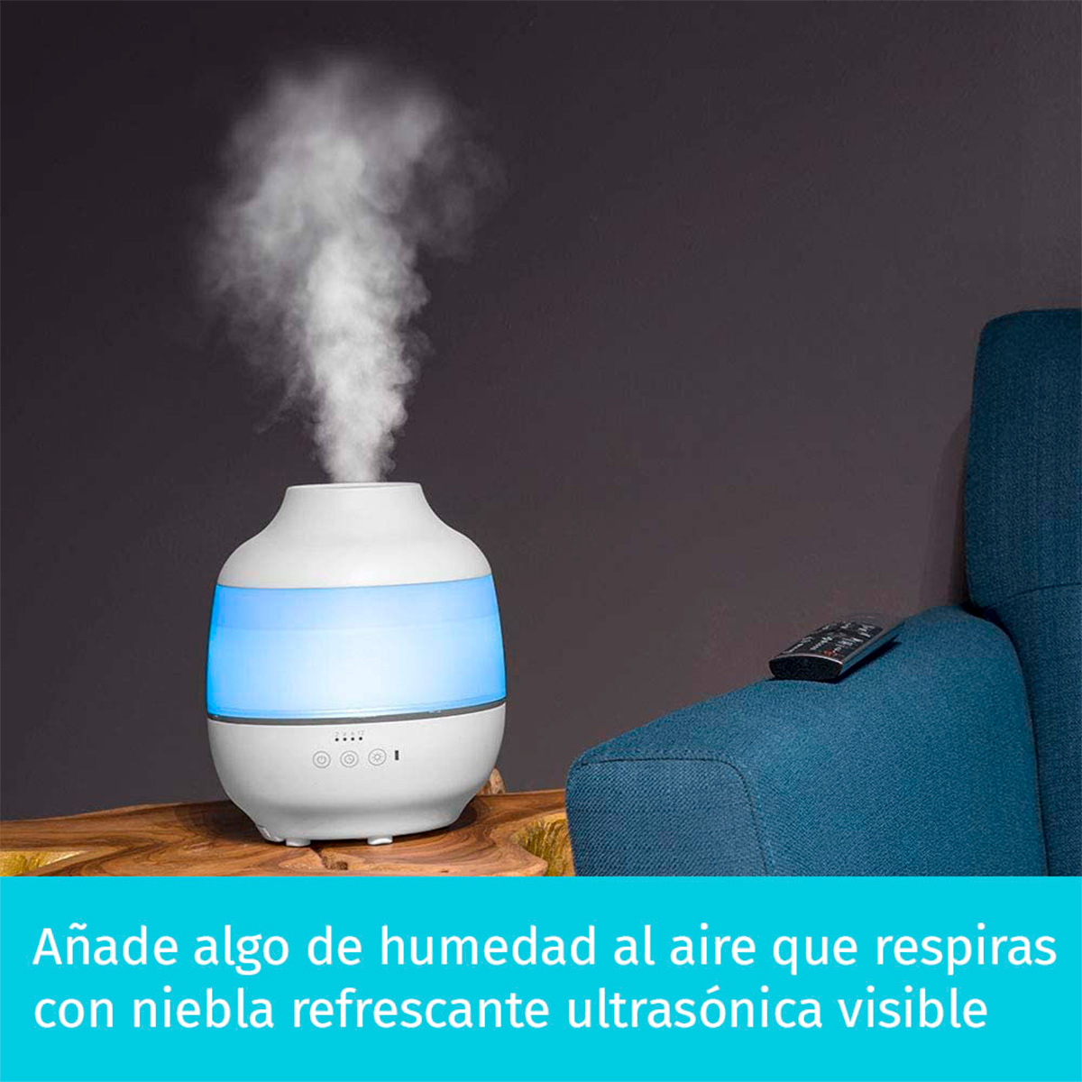 Humidificador 1.9 Homedics image number null