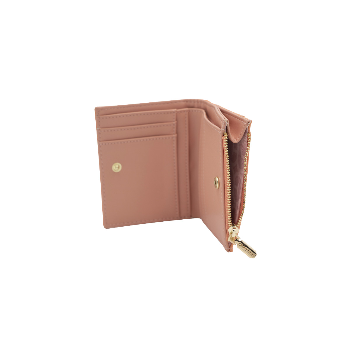 Cartera Crabtree Salmón para Mujer image number null