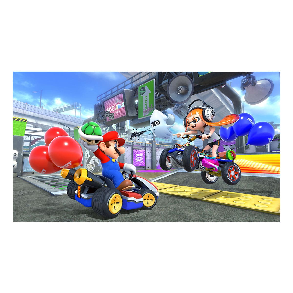 Consola Nintendo Switch Oled Mario Kart  8 + 3 Meses Nintendo Online image number null