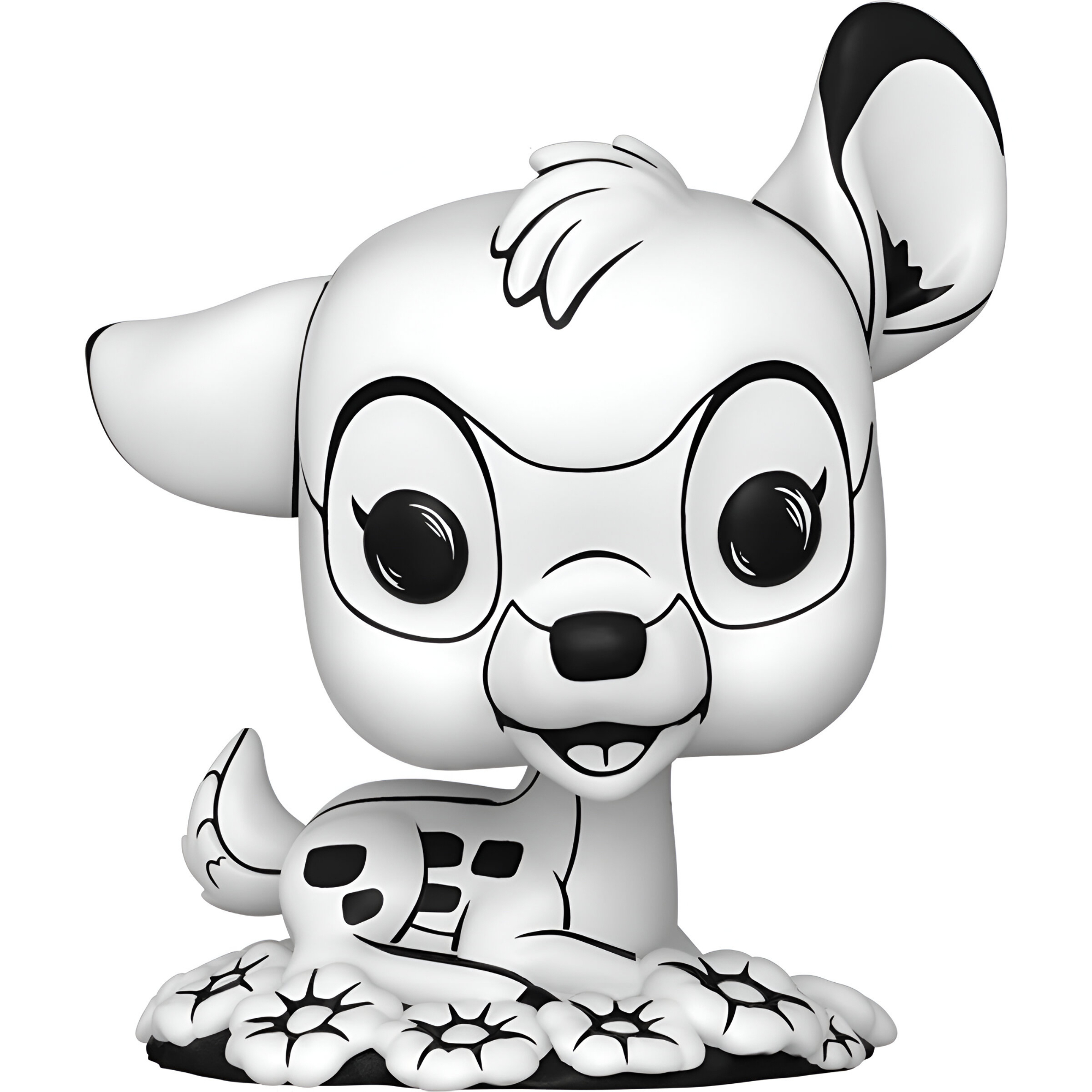 Funko Pop Disney: Sketched Bambi image number null
