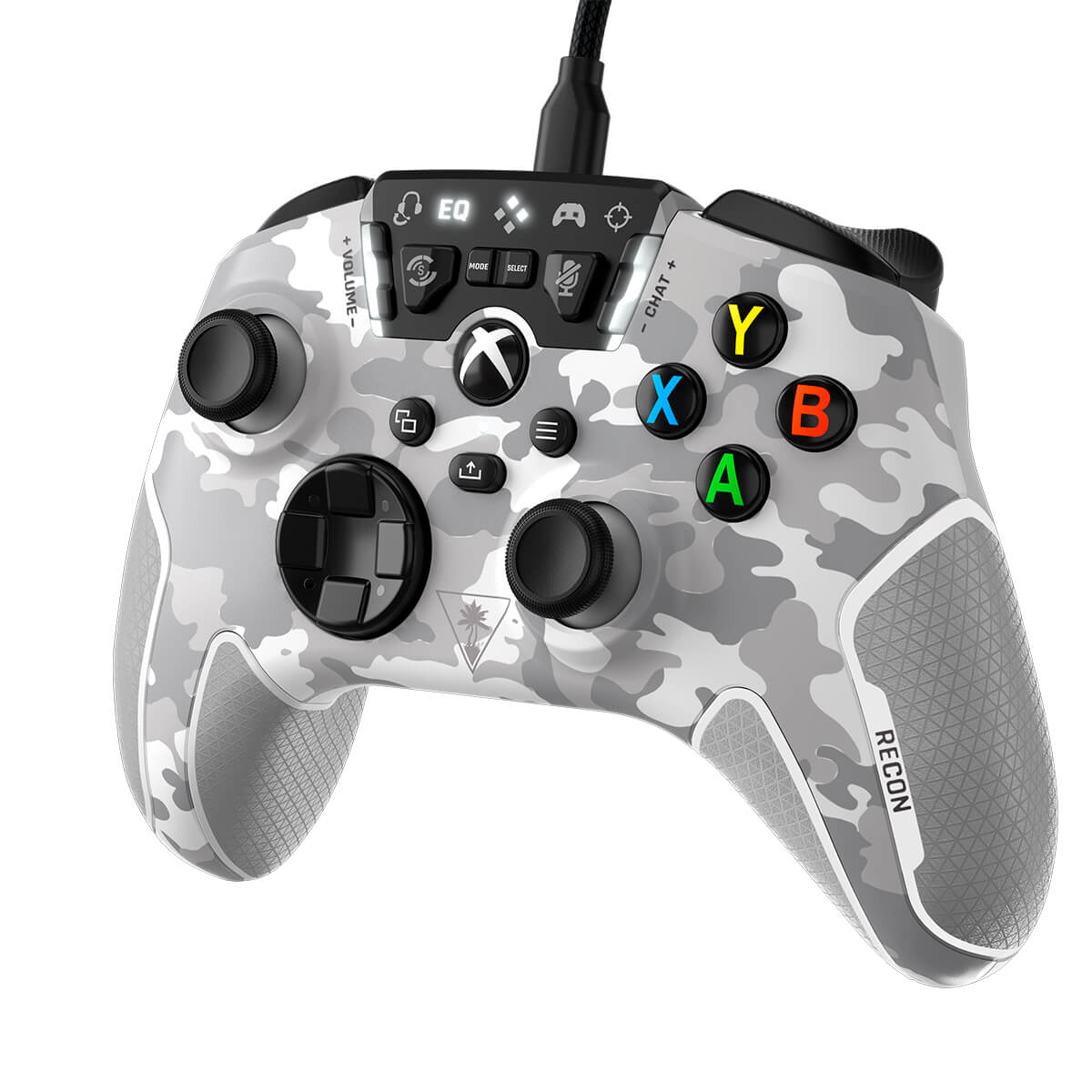 Control Xbox turtle recon camo alámbrico image number null