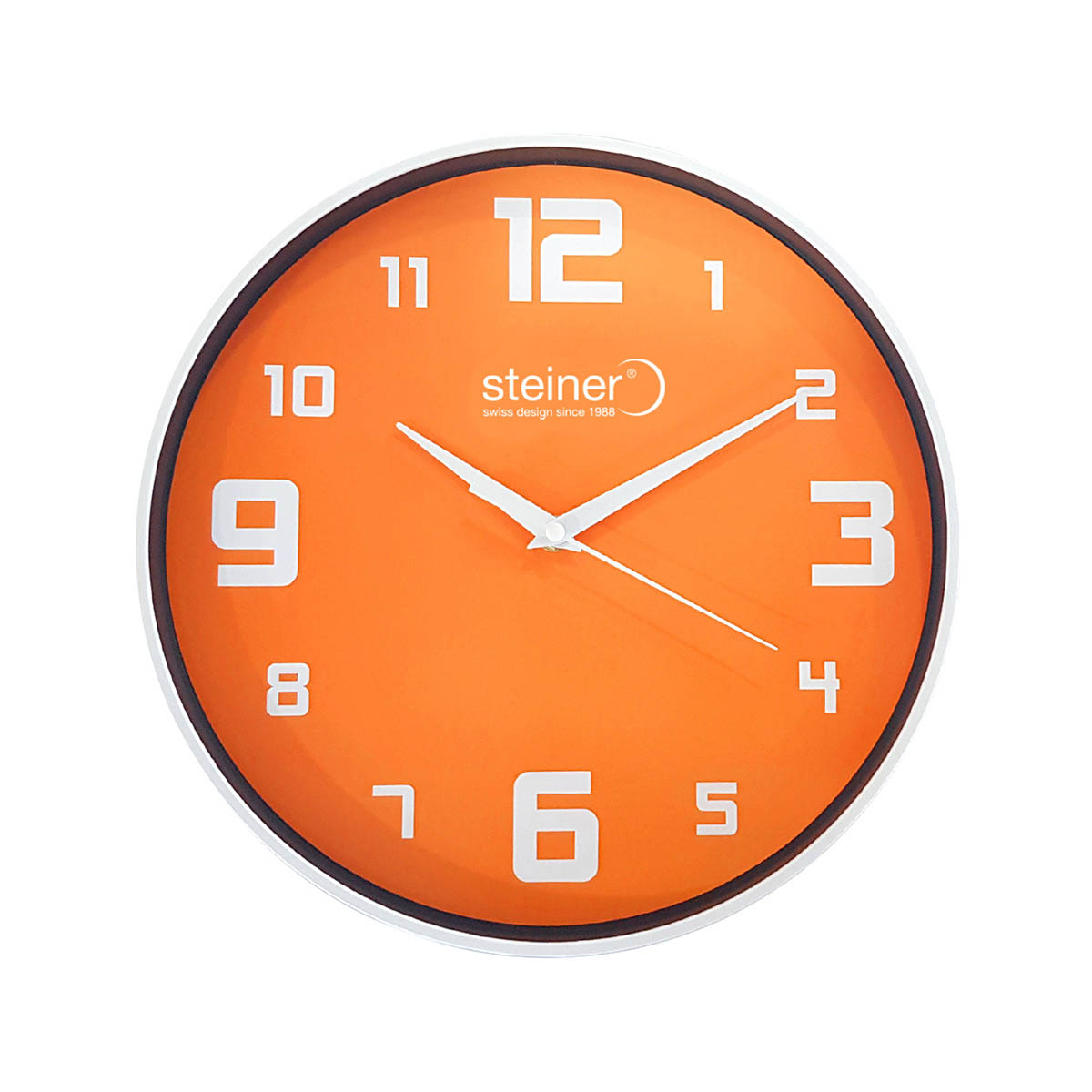 Reloj de Pared STWA23-3338OR-HW12 Steiner image number null