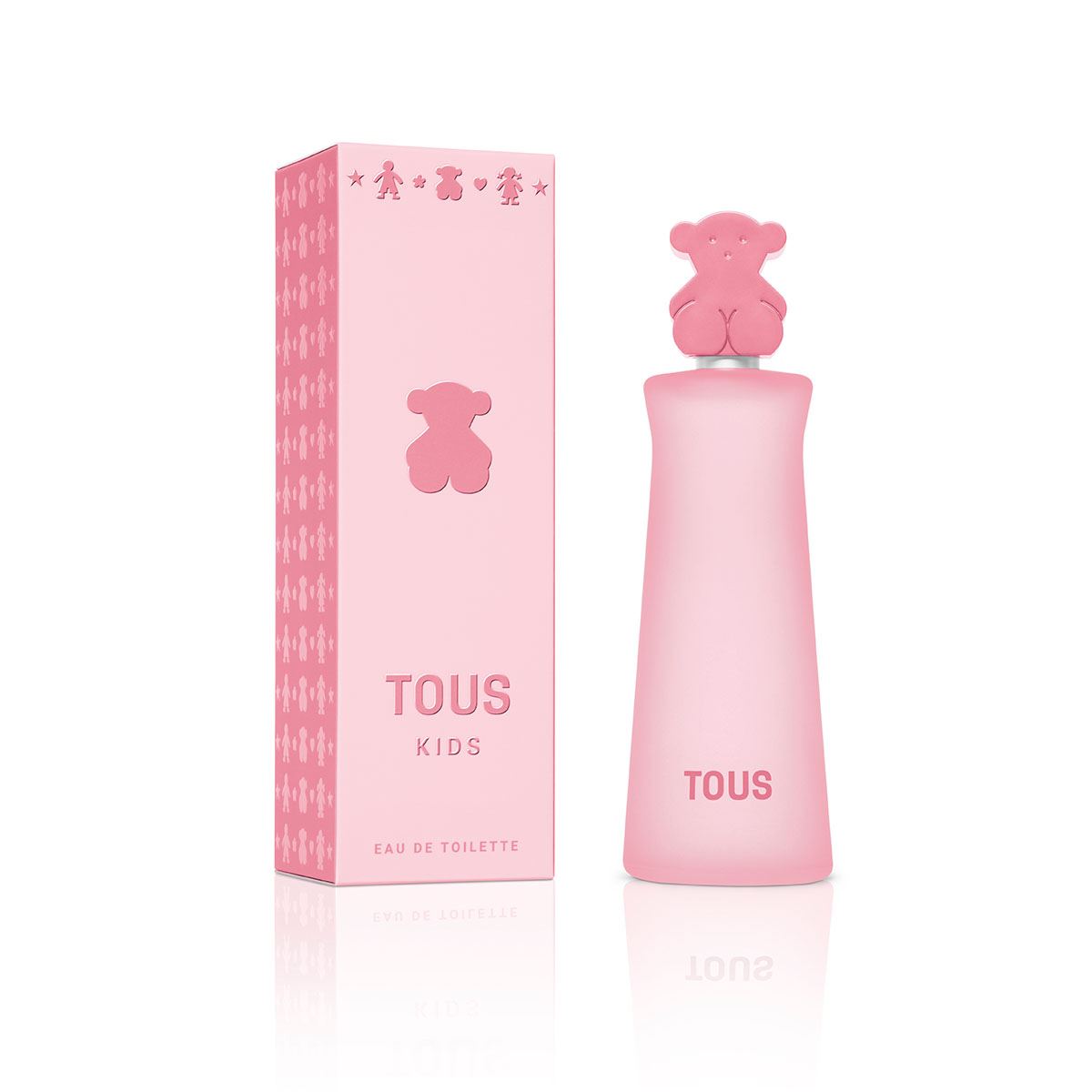 Fragancia Infantil Tous Kids Girl EDT Vapo 100ml image number null