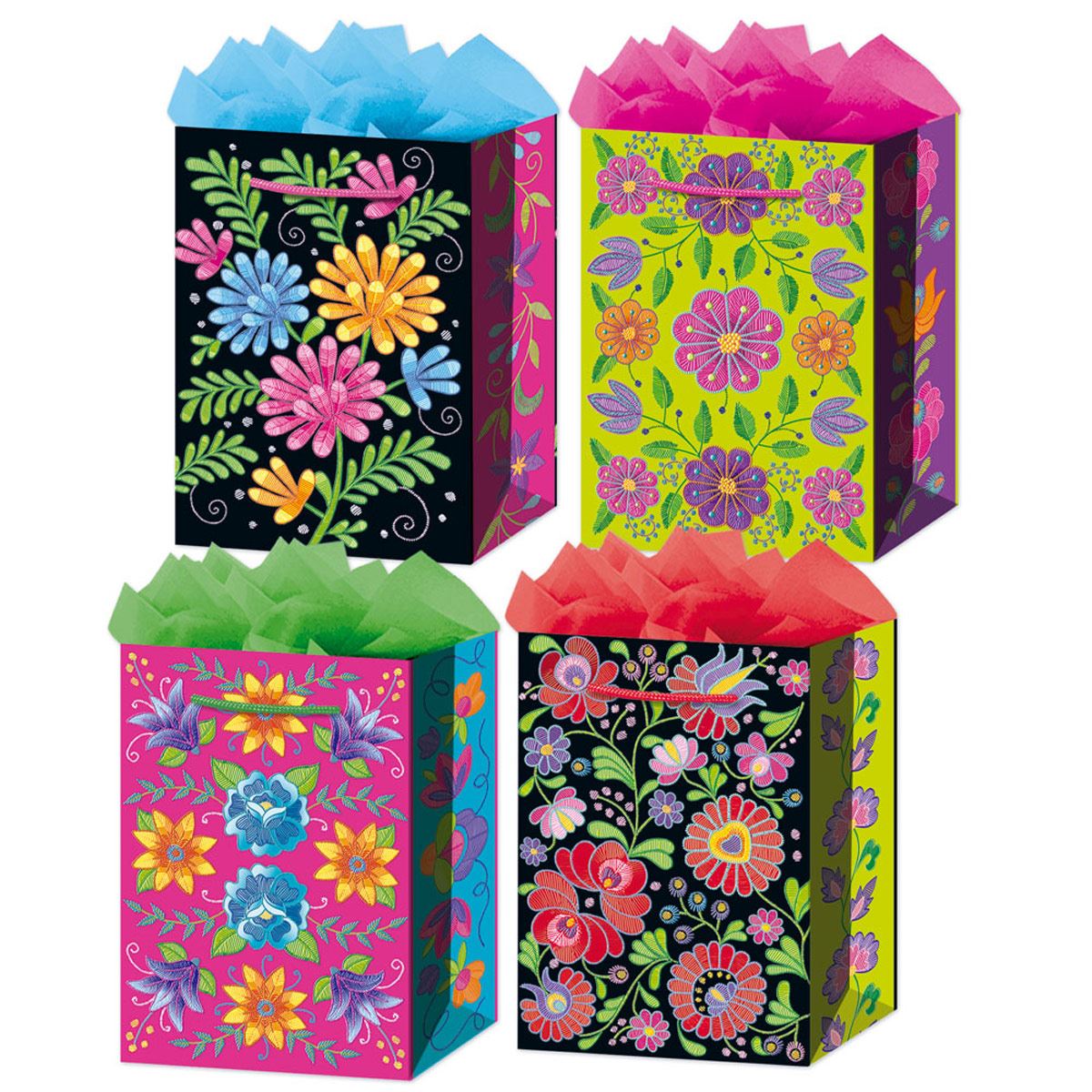 Bolsa para regalo tama&ntilde;o chica dama image number null