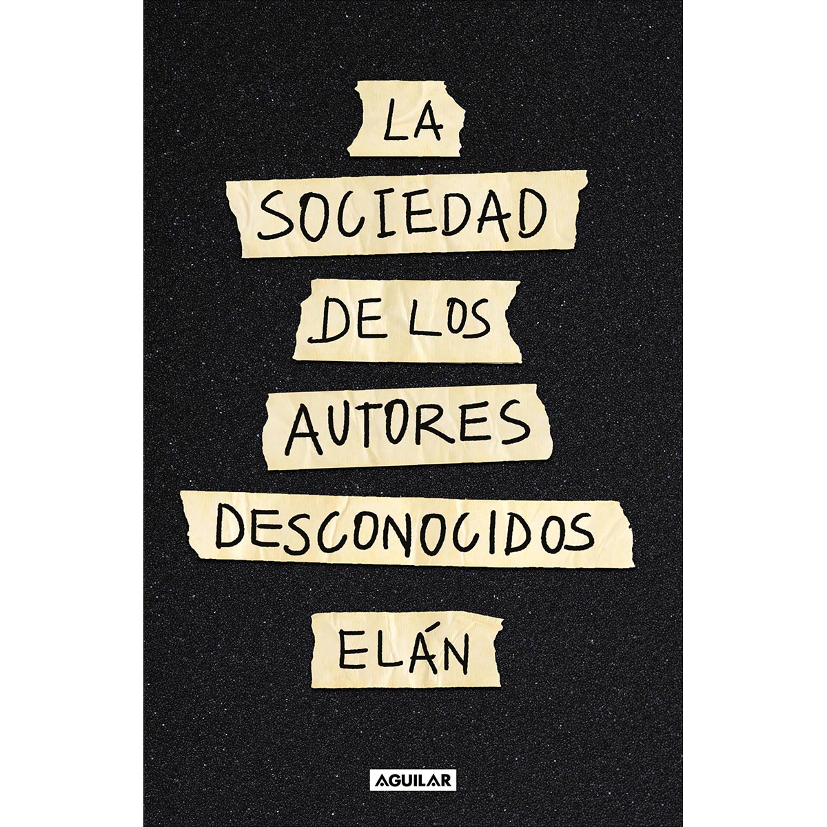 La sociedad de autores desconocidos image number null
