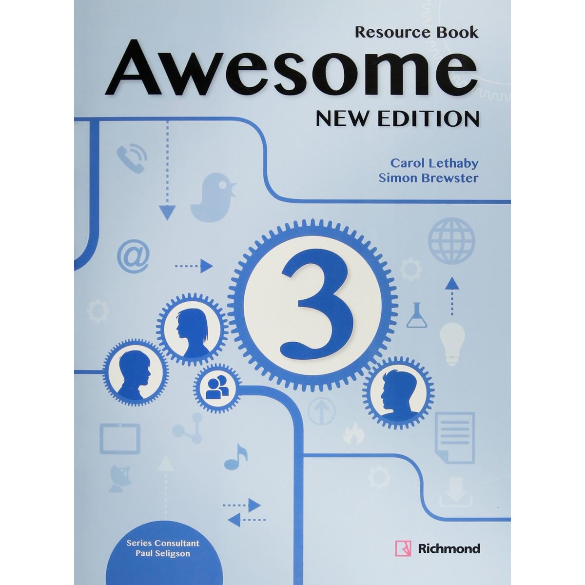 Awesome Update 3 Resource Book image number null