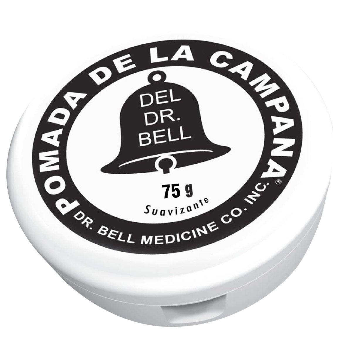 Pomada de la campana tarro 75g image number null