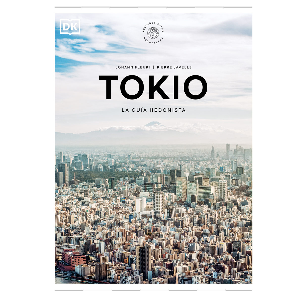 Tokio La guía hedonista (Pequeños Atlas Hedonistas ) image number null