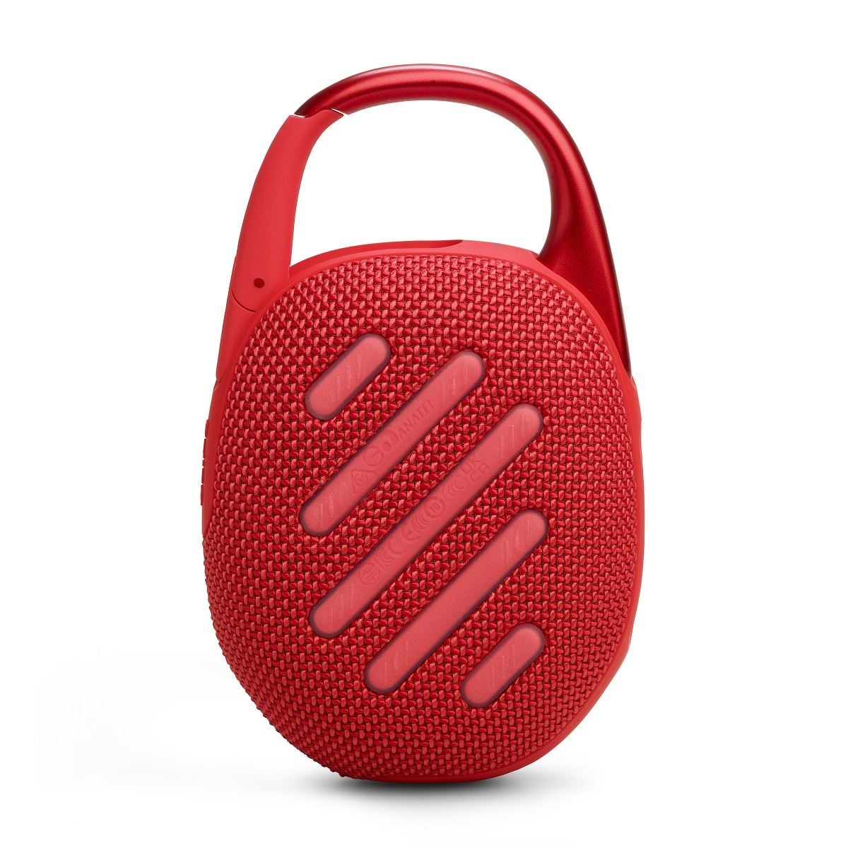Bocina JBL Clip 5 Roja image number null
